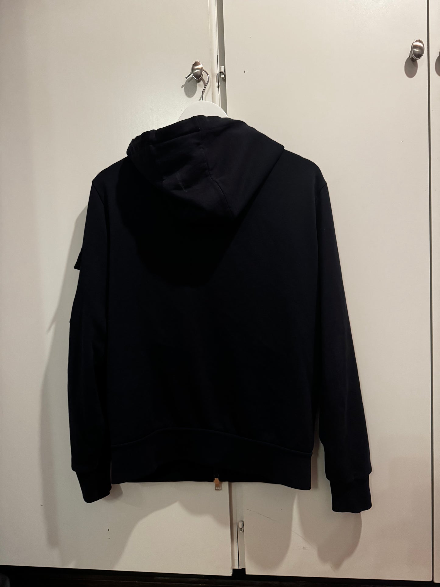 Moncler Zip Up Hoodie