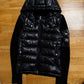 Moncler Tricot Down Cardigan