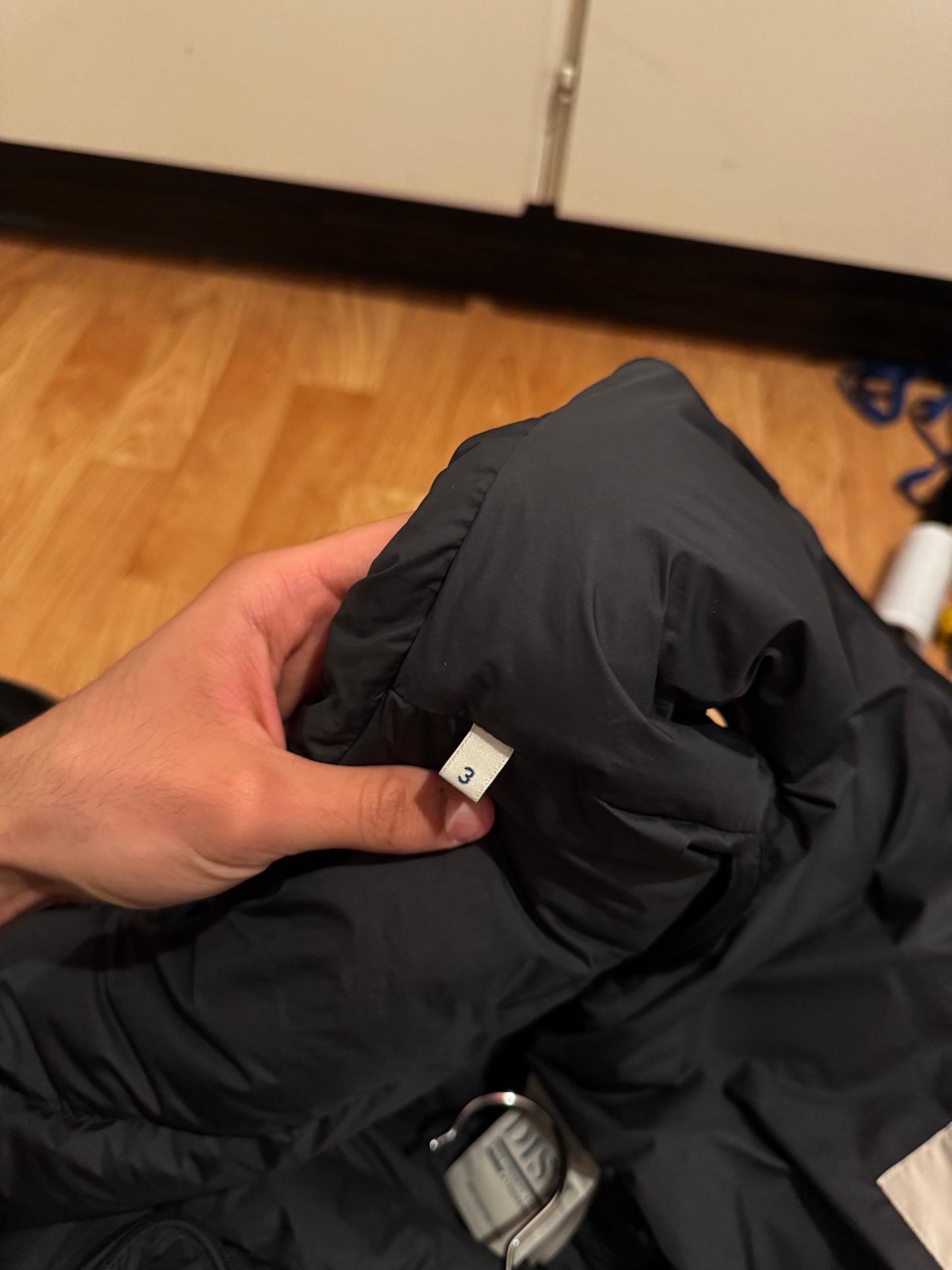 Moncler Treompan Down Vest