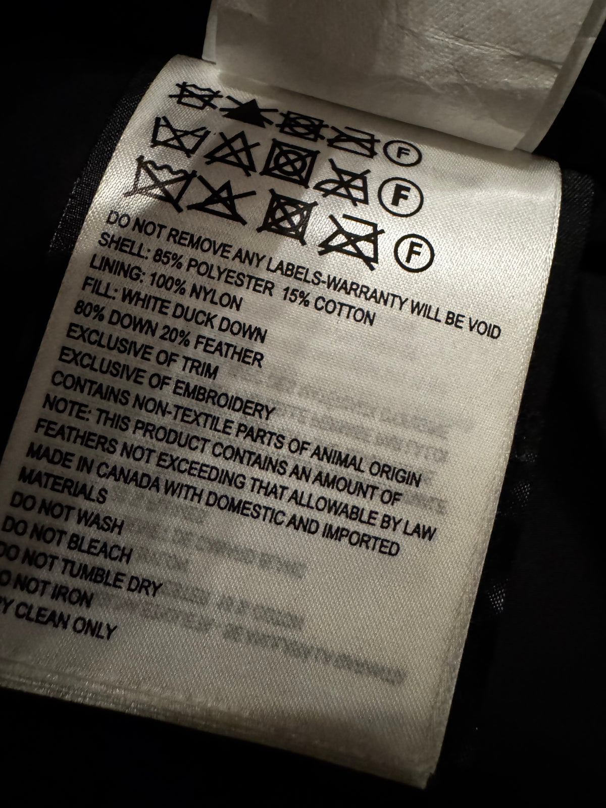 Canada Goose Freestyle Down Vest