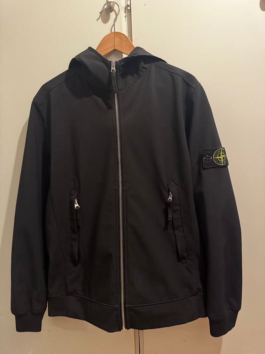 Stone Island Soft Shell Jacket