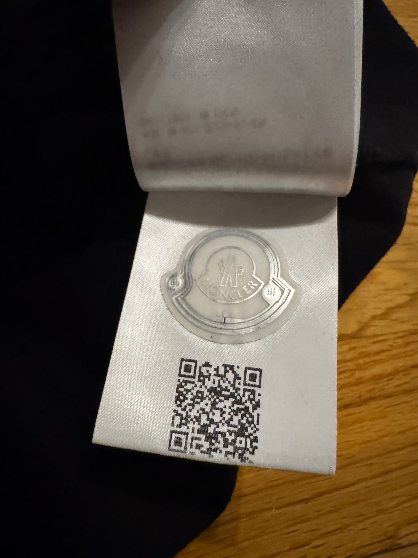 Moncler Logo T-Shirt