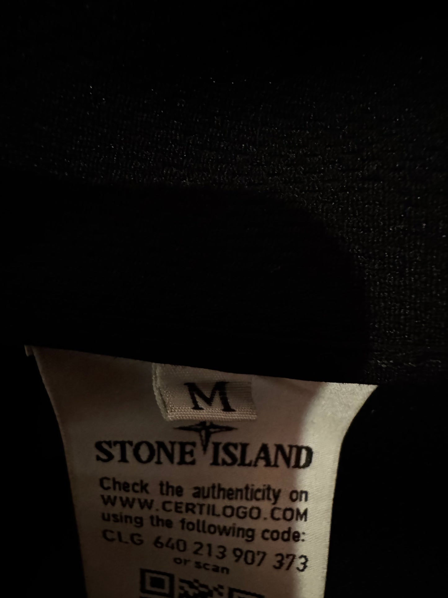 Stone Island Soft Shell Jacket