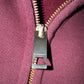 Burberry Check Zip Hoodie