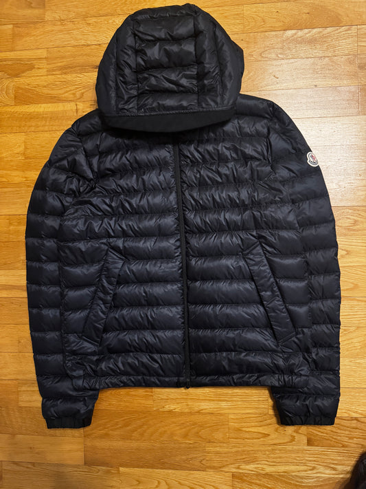 Moncler Morvan Hooded Down Jacket