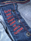 Jacob Cohën Slim Fit Stretch Jeans
