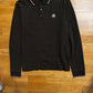 Moncler Long Sleeve Piqué Polo