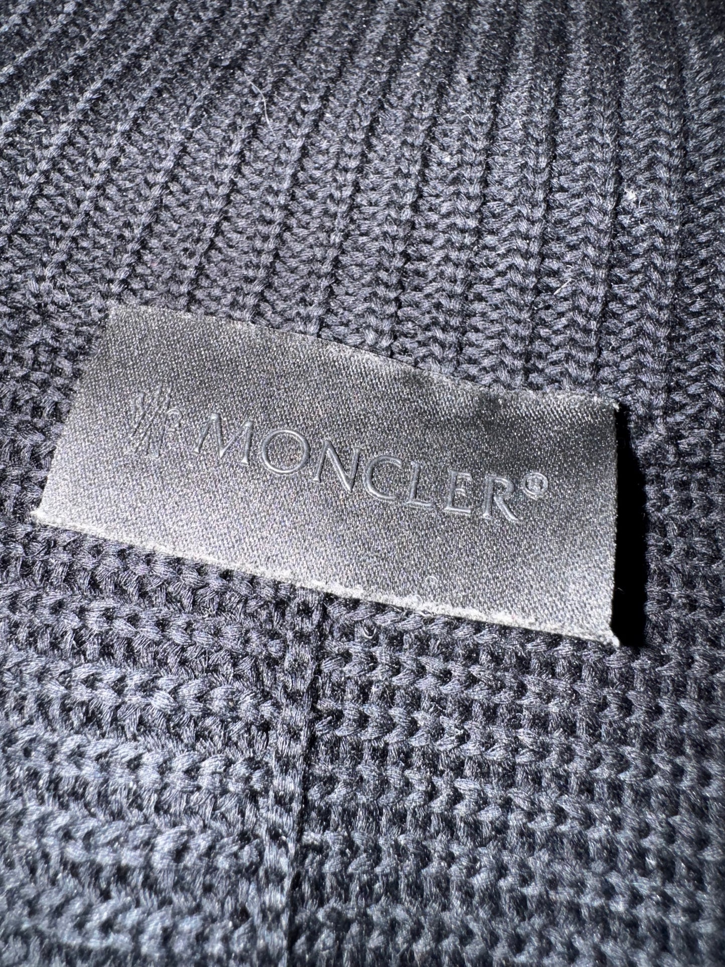 Moncler Down Cardigan