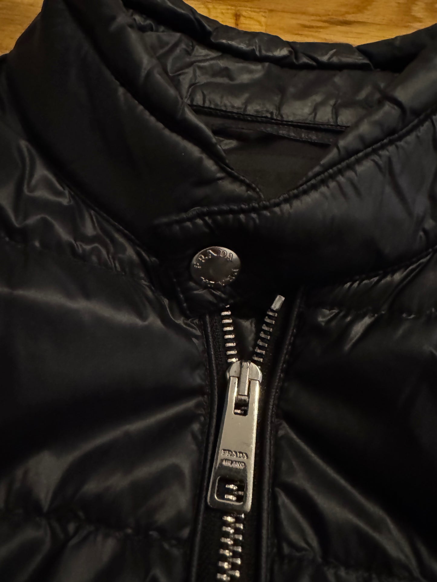 Prada Lightweight Down Jacket