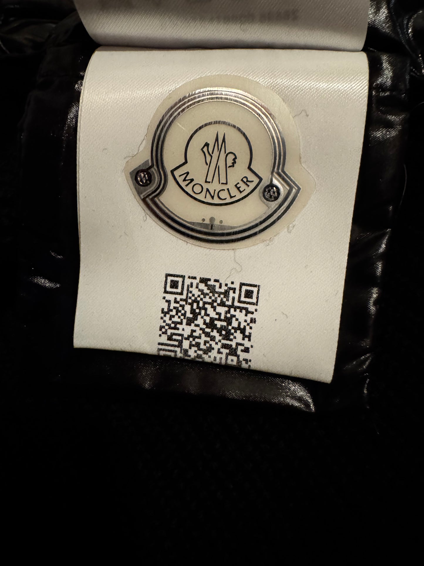 Moncler Down Cardigan
