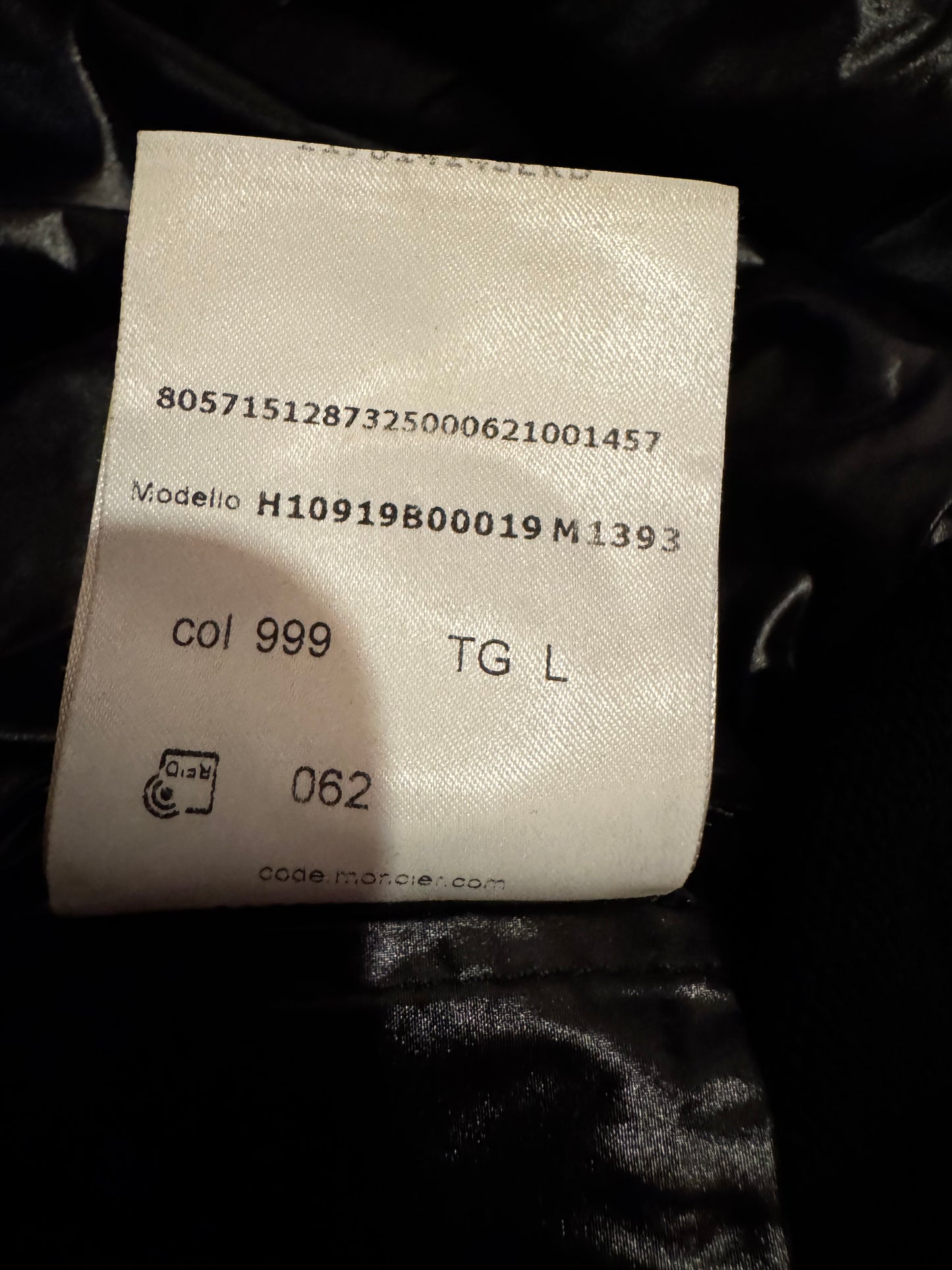 Moncler Down Hooded Cardigan