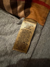 Burberry Check Zip Hoodie