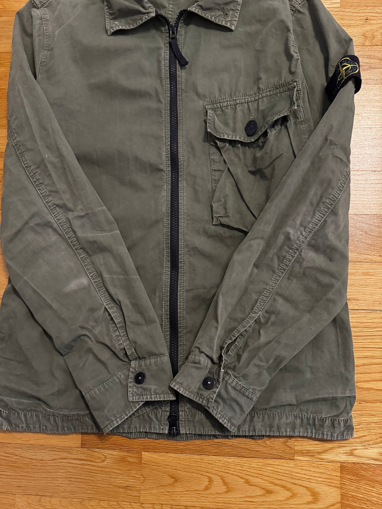 Stone Island Overshirt