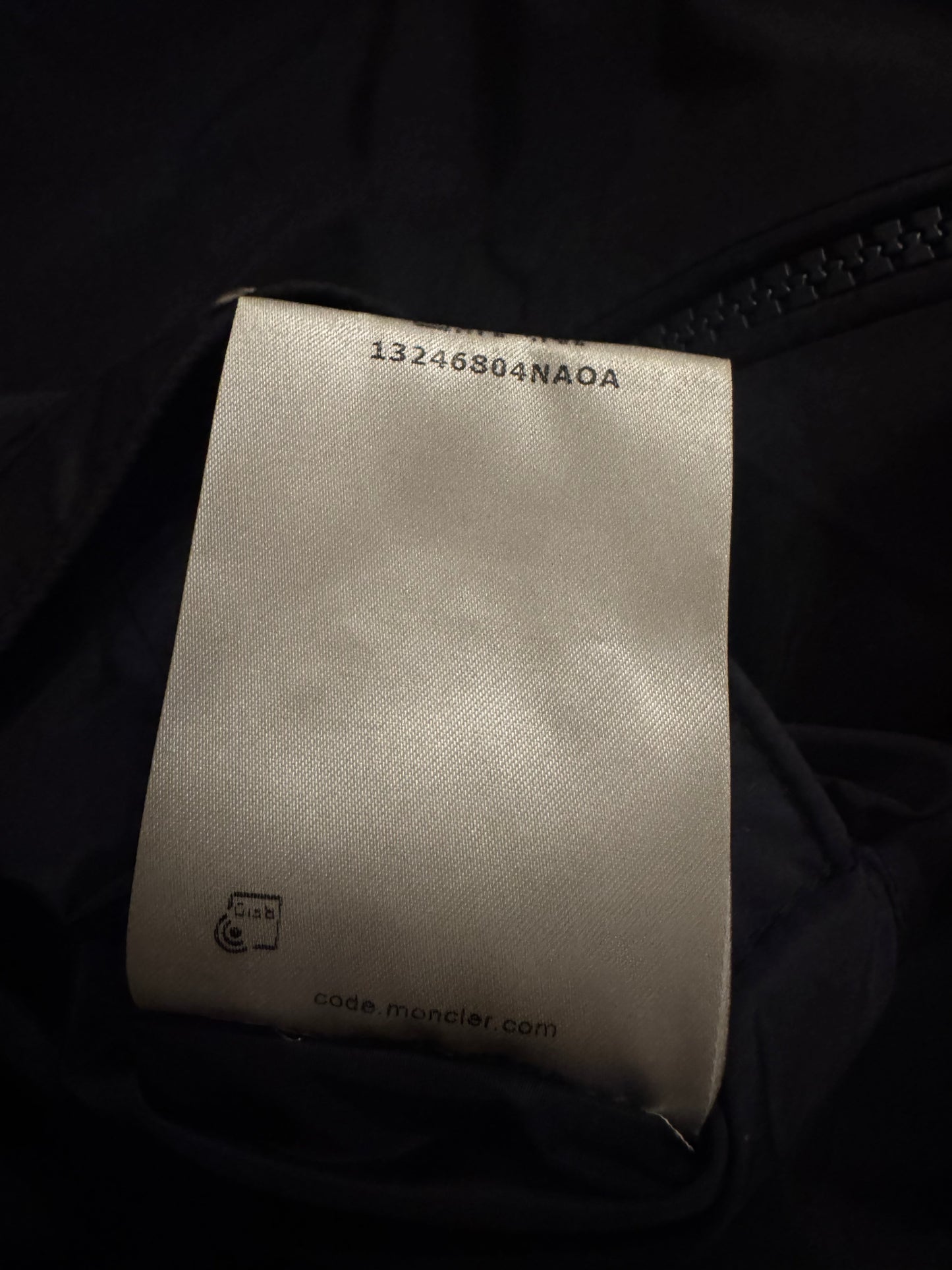 Moncler Grimpeurs Hooded Windbreaker
