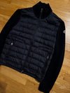 Moncler Down Cardigan