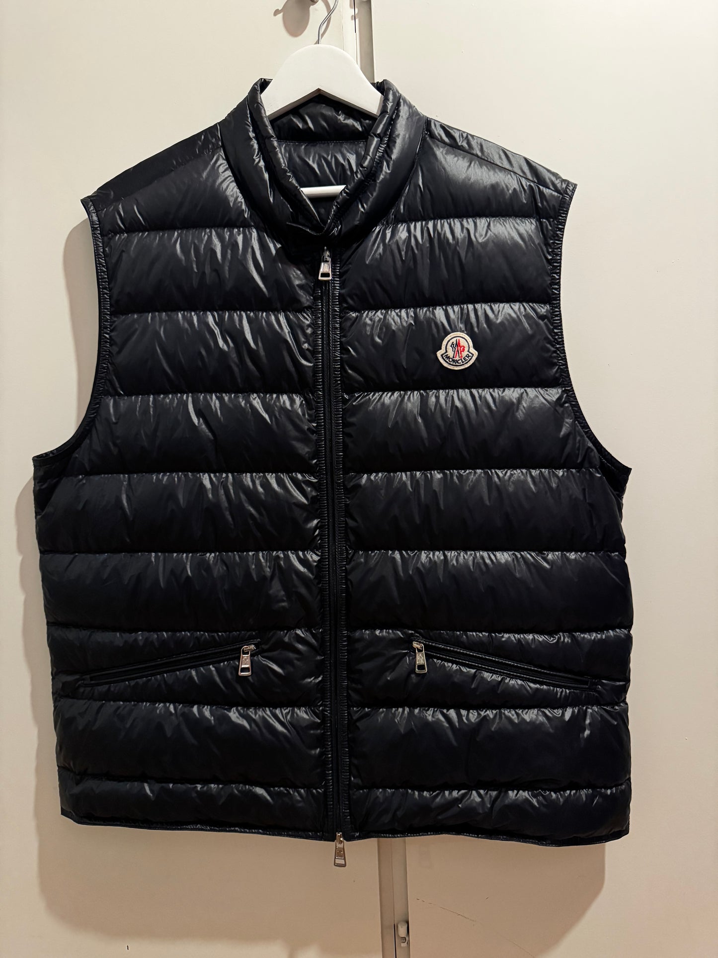 Moncler Gui Down Vest