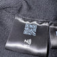 Prada Nylon Wool Zip Cardigan
