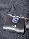 Prada Nylon Wool Zip Cardigan