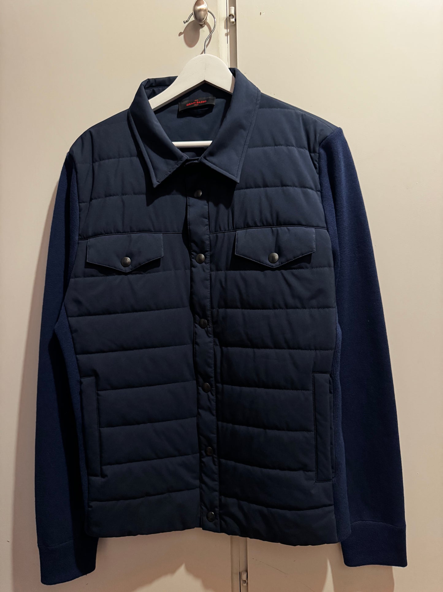 Gran Sasso Wool Cardigan