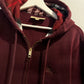 Burberry Check Zip Hoodie