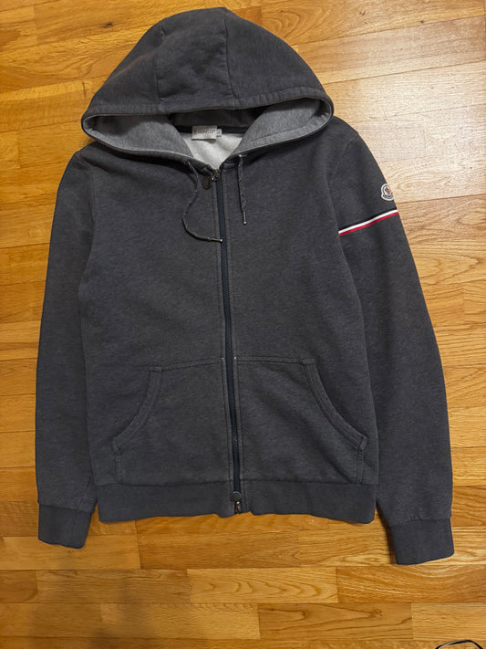 Moncler Zip Up Hoodie