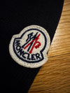 Moncler Down Hooded Cardigan