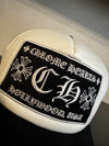 Chrome Hearts Ch Hollywood Trucker Hat