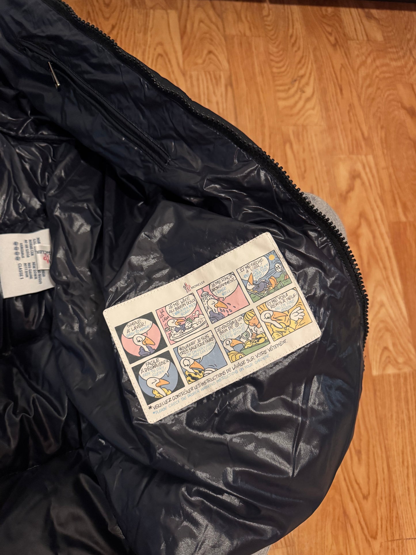 Moncler Chevalier Down Jacket