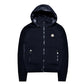 Moncler Hooded Down Cardigan