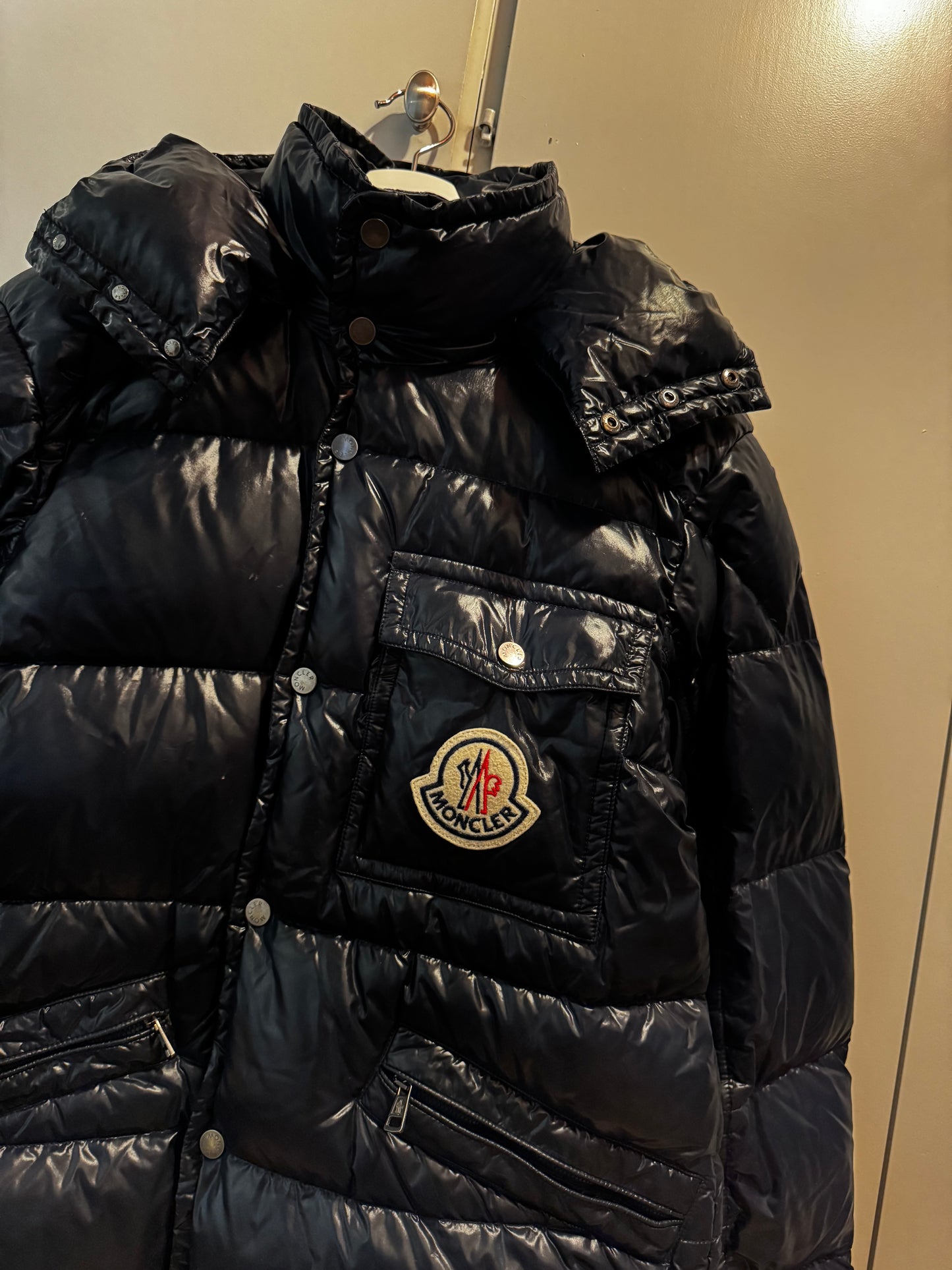 Moncler K2 Down Jacket
