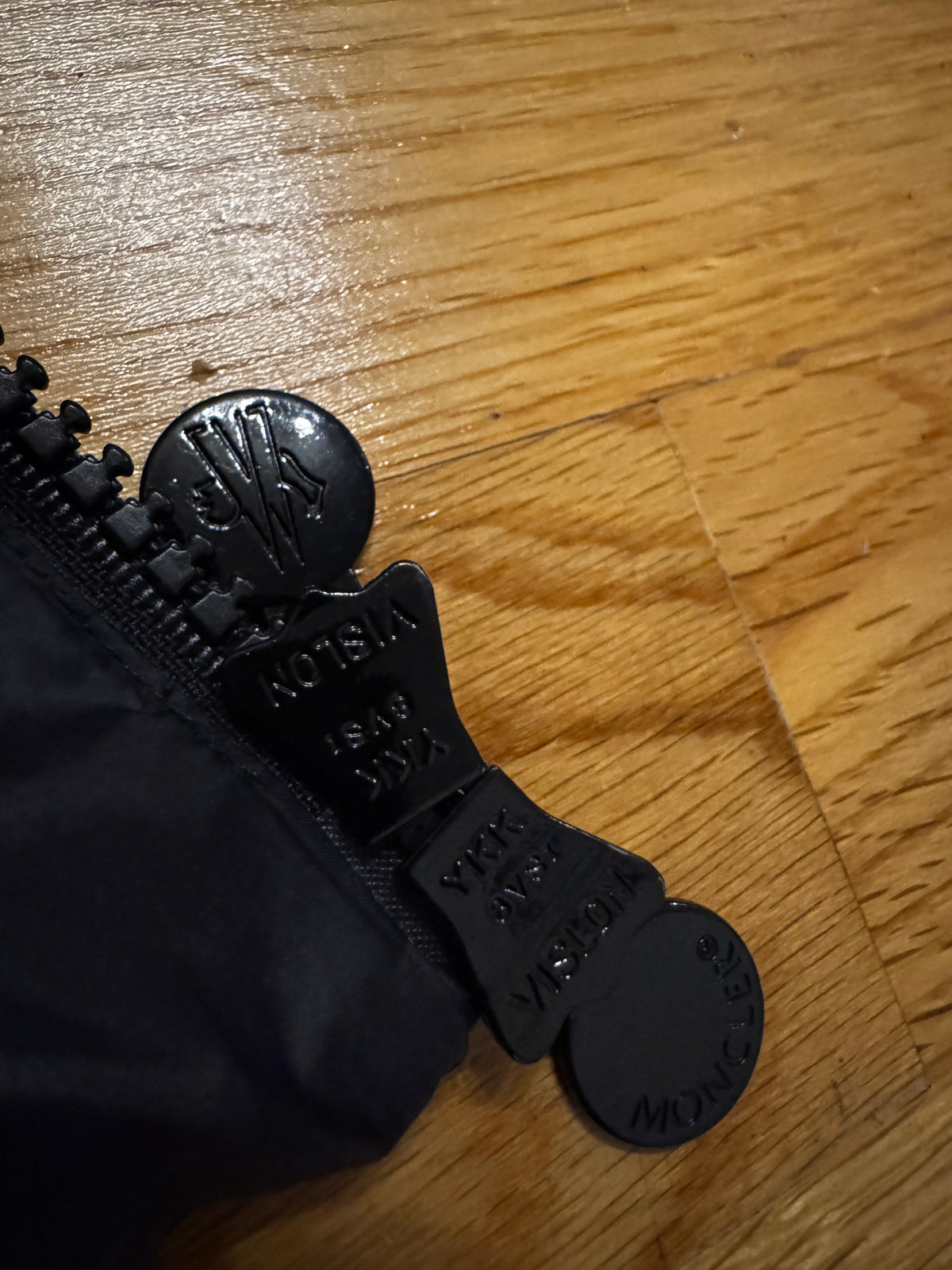 Moncler Salzman Down Jacket