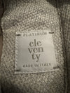 Loro Piana X Eleventy Reversible Vest