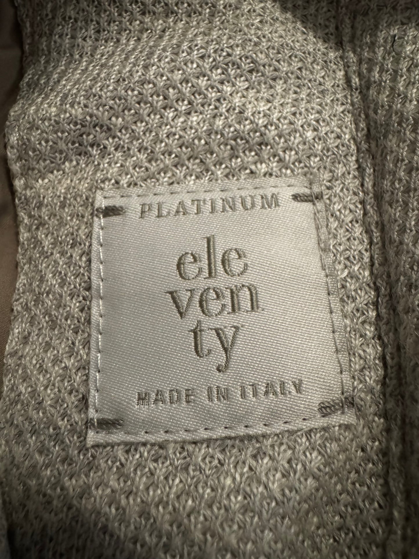 Loro Piana X Eleventy Reversible Vest