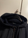 Herno Hybrid Hooded Cardigan