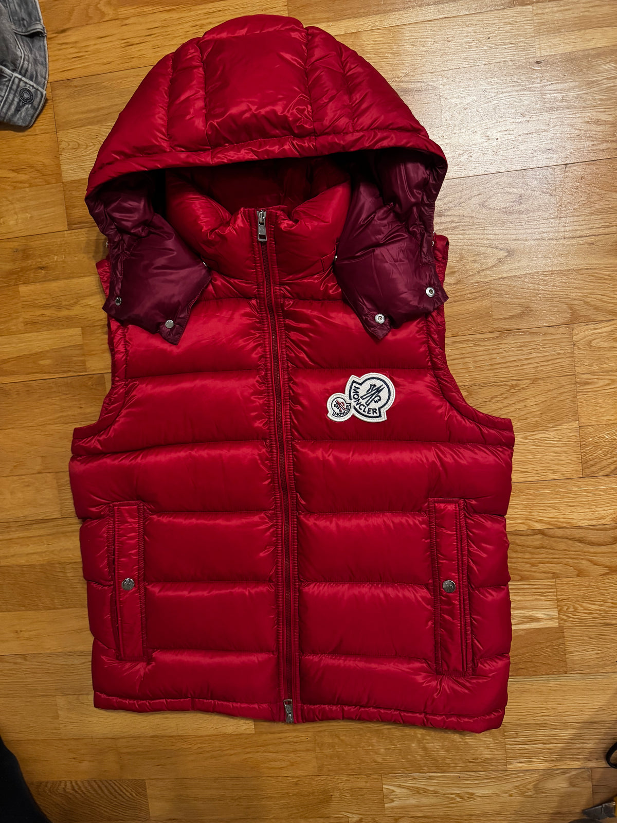 Moncler Gers Down Vest