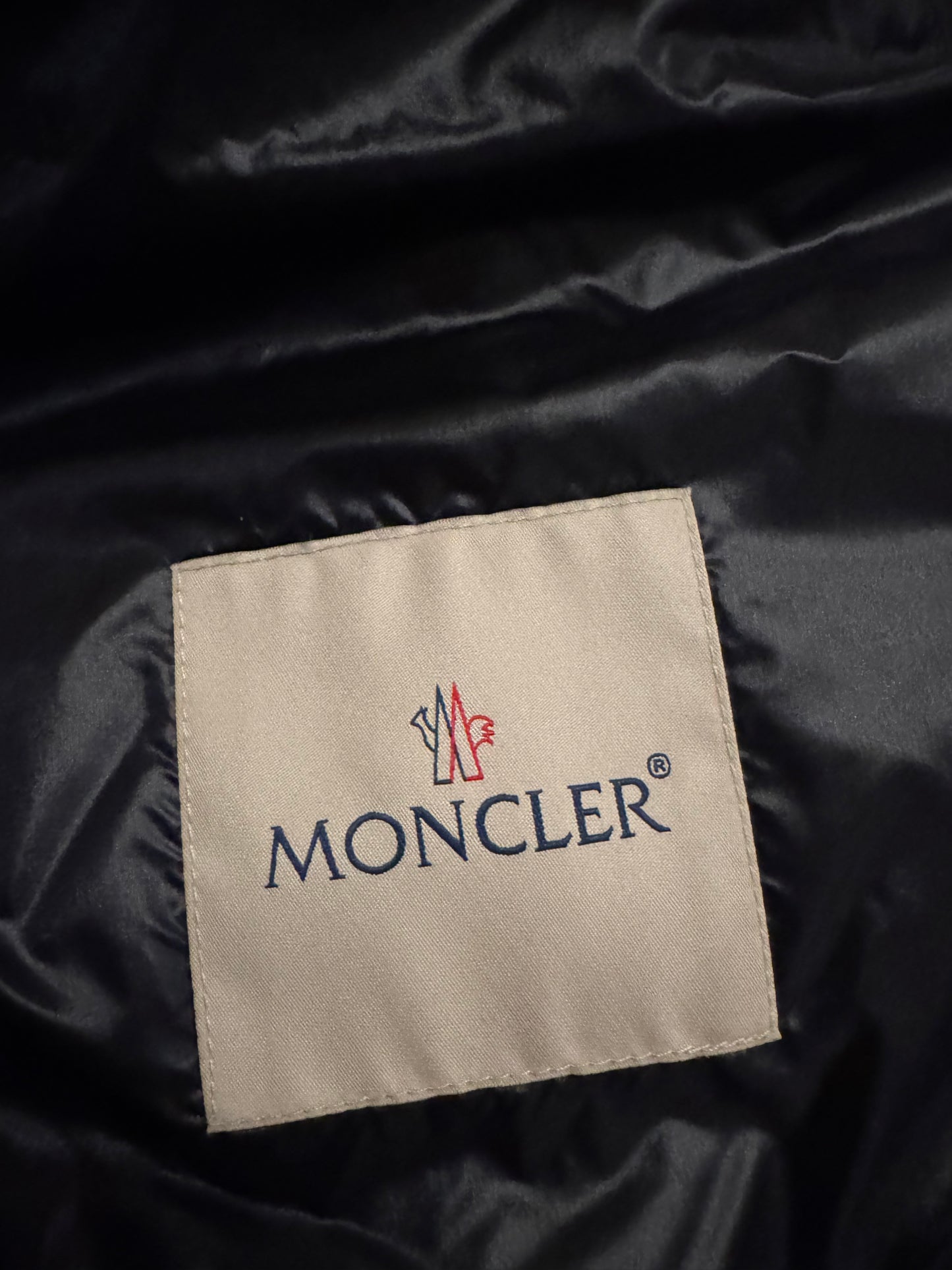 Moncler Gui Down Vest
