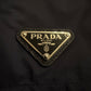 Prada Nylon Hooded Vest