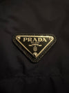 Prada Nylon Hooded Vest