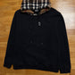 Burberry Check Hoodie