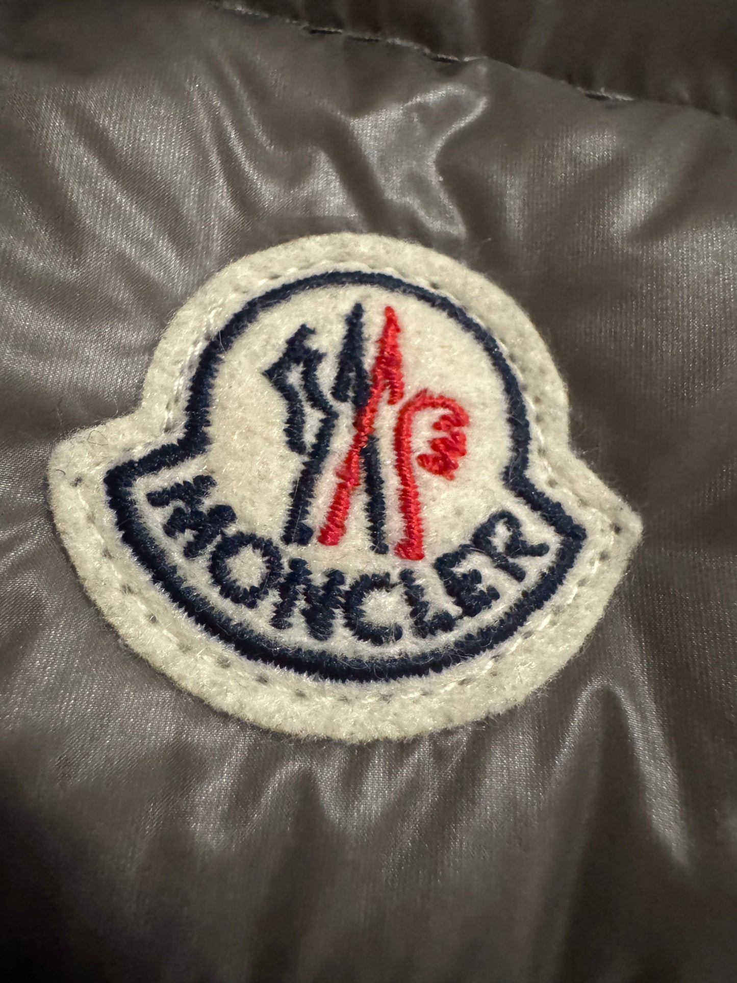 Moncler Gui Down Vest