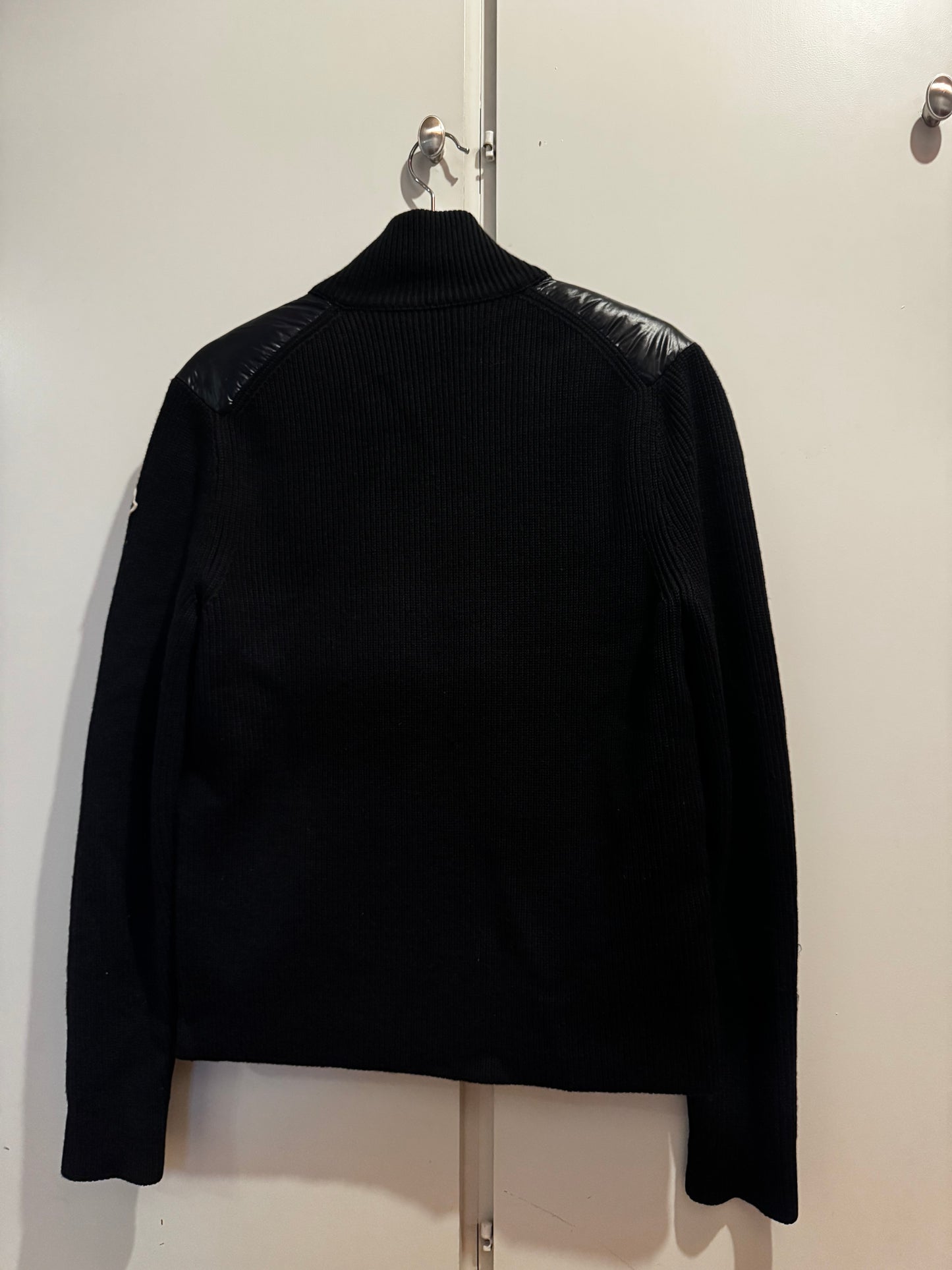 Moncler Down Cardigan