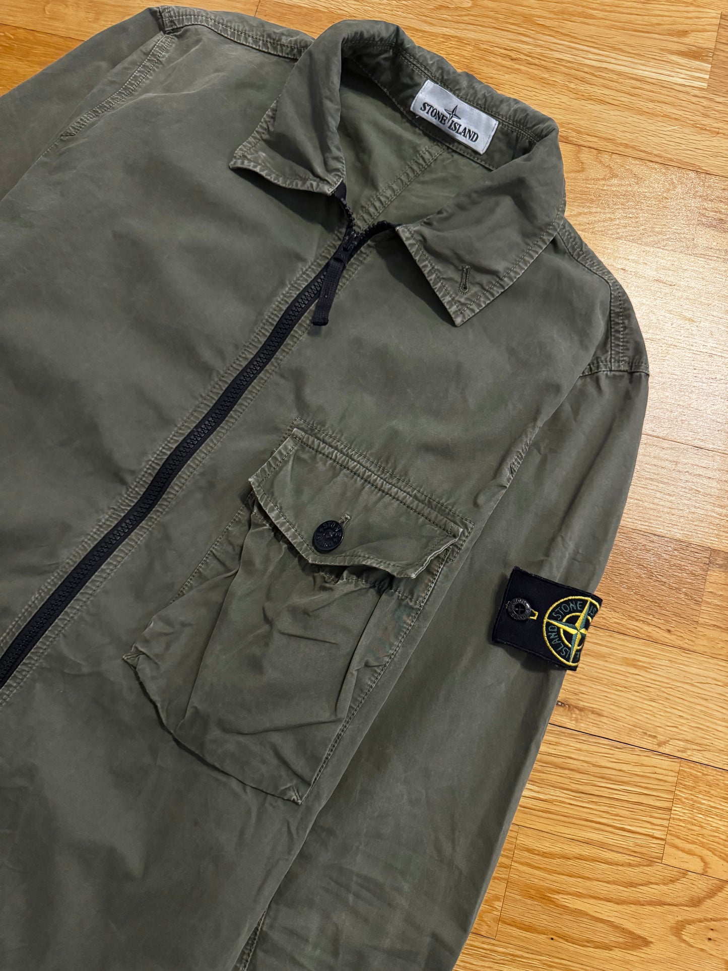 Stone Island Overshirt