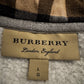 Burberry Check Zip Hoodie