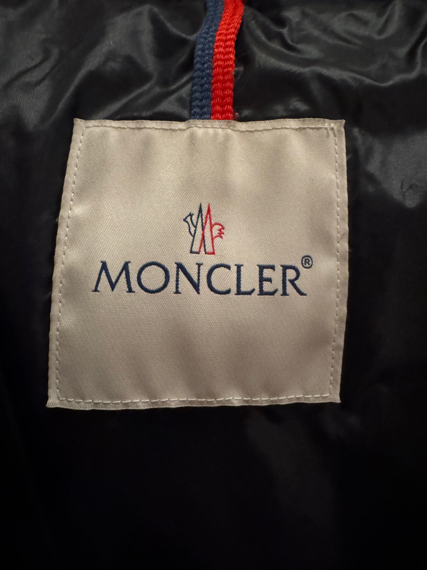 Moncler Vezere Down Jacket