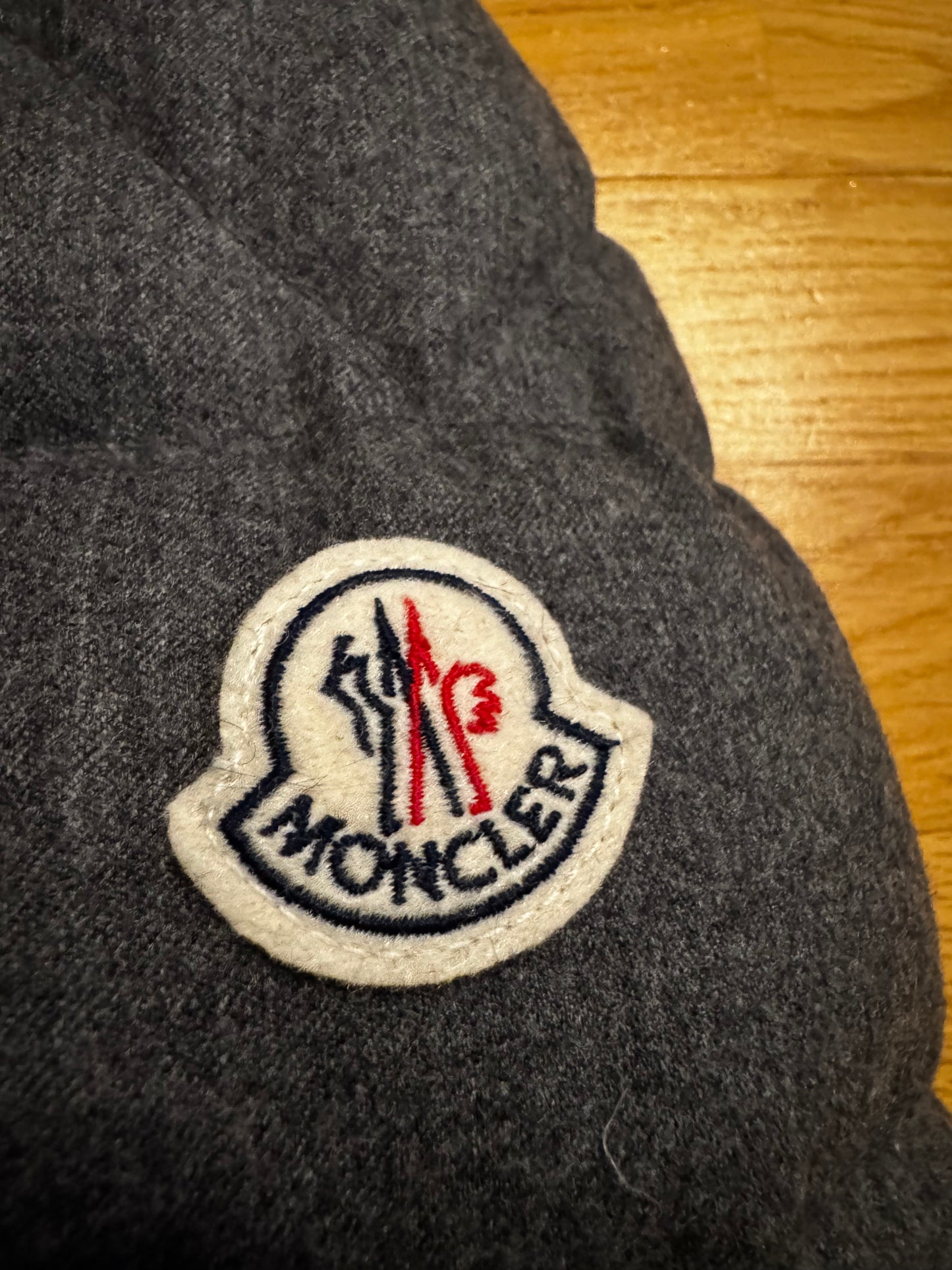 Moncler Rethel Down Jacket