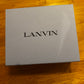 Lanvin Toe-Capped Sneaker