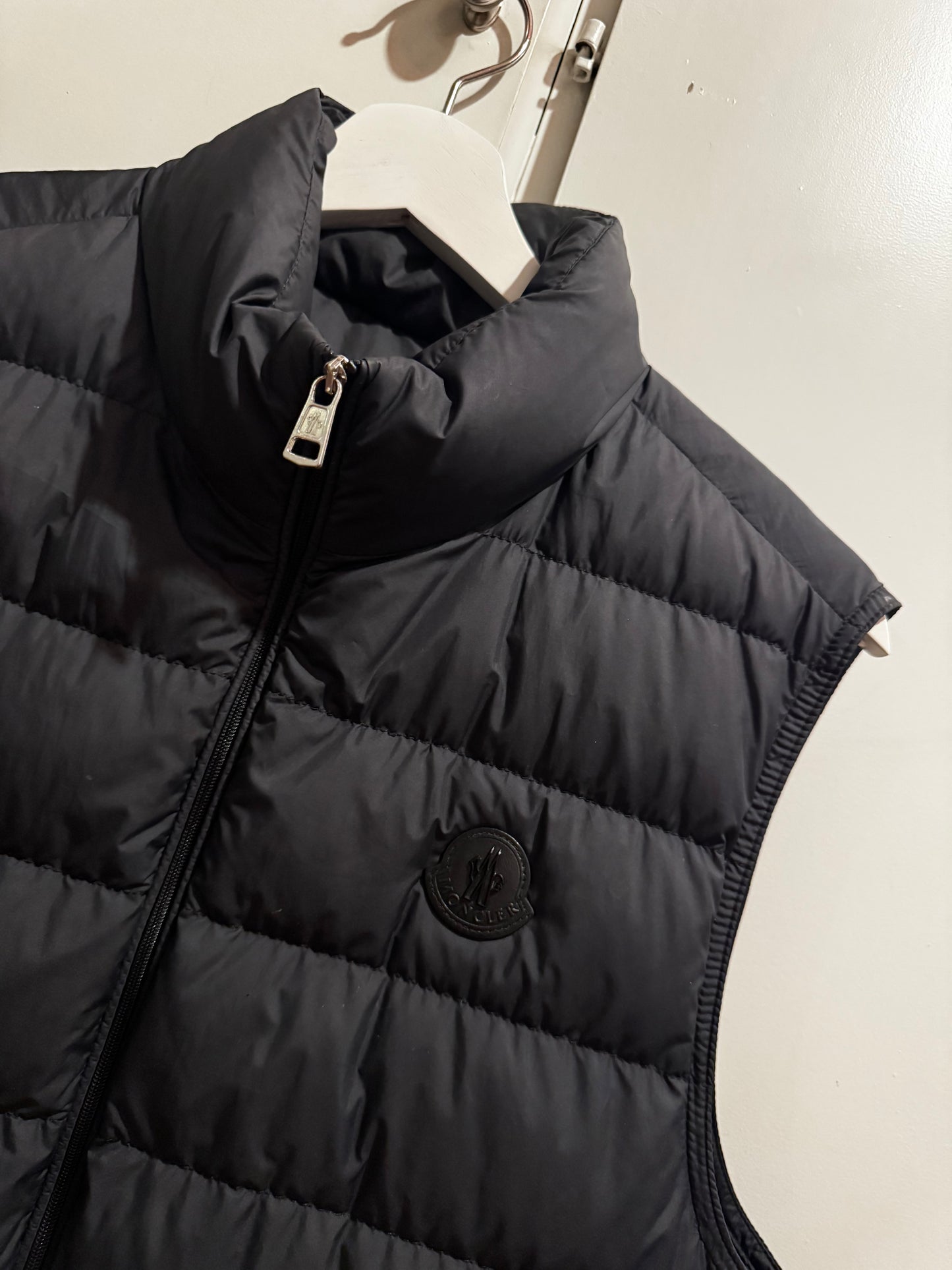 Moncler Treompan Down Vest