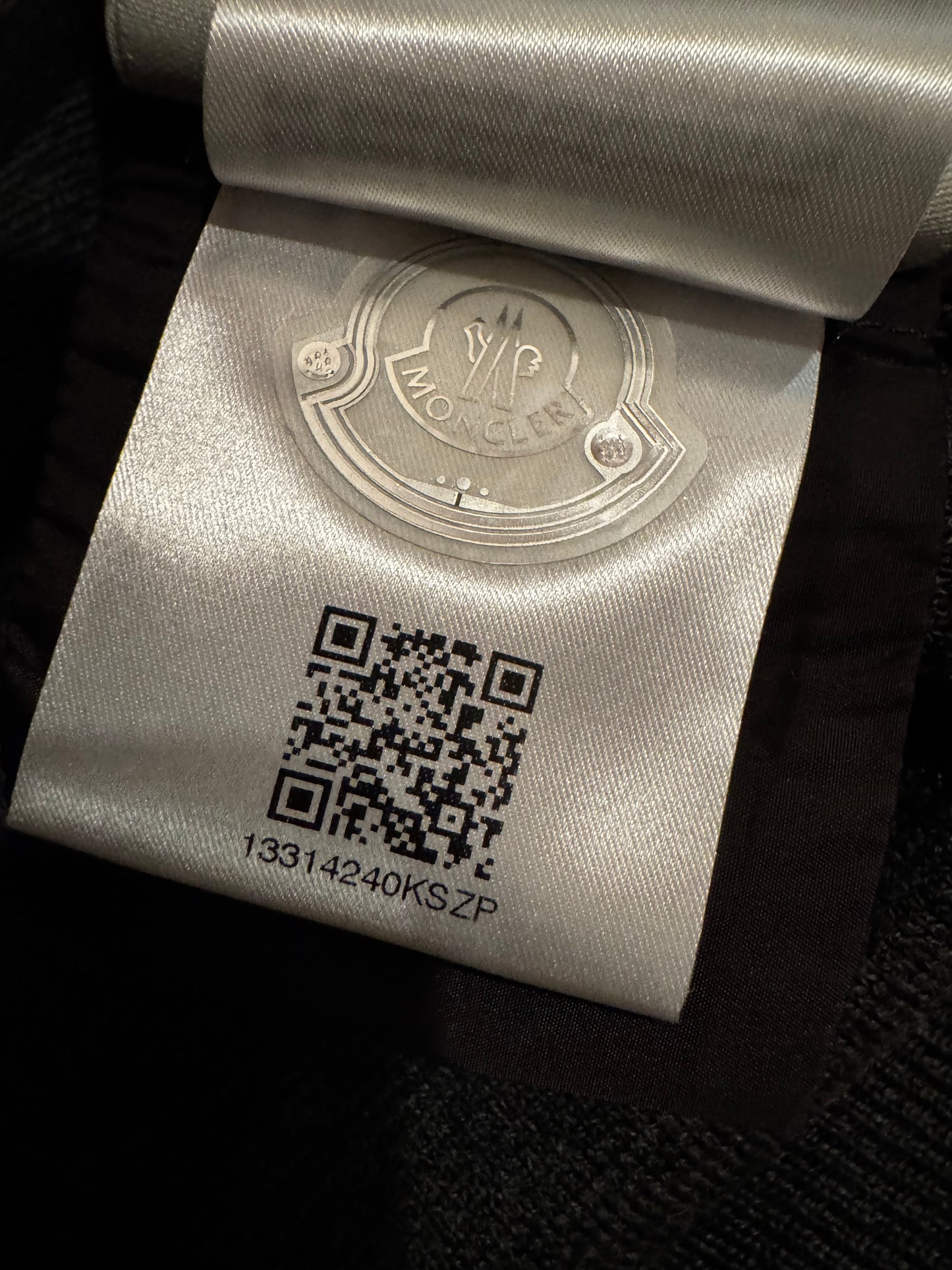 Moncler Down Cardigan