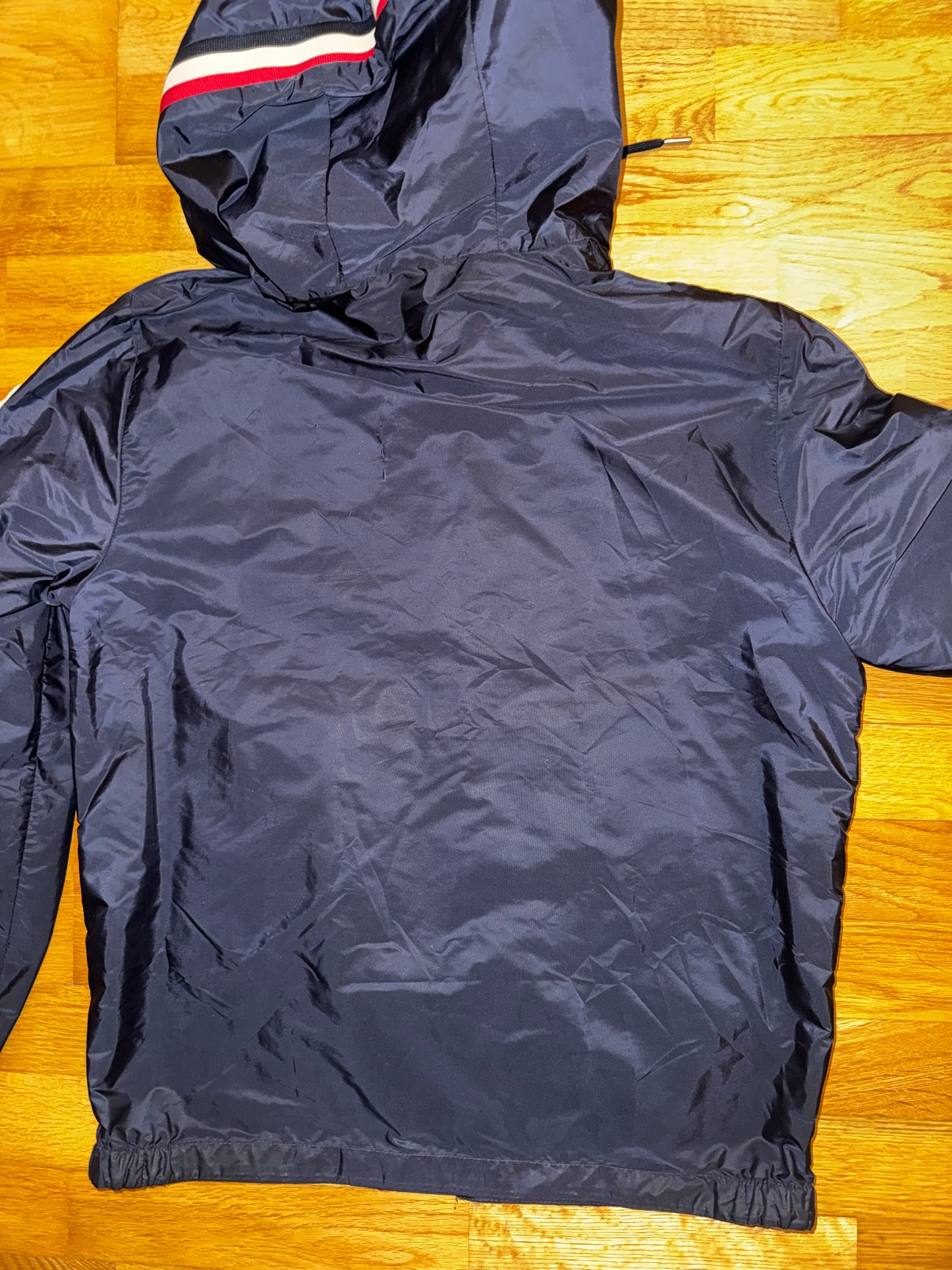 Moncler Grimpeurs Hooded Windbreaker