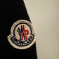 Moncler Down Hooded Cardigan
